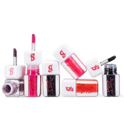 Glisten Cosmetics - Guava (Light Pink) Juicy Tint - Lip Tint