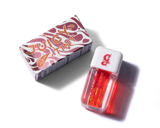 Glisten Cosmetics - Mango (Orange) Juicy Tint - Lip Tint