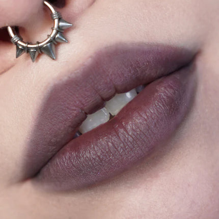 Glisten Cosmetics - Bayberry (Grey) Juicy Tint - Lip Tint