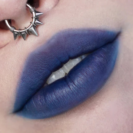 Glisten Cosmetics - Blueberry (Blue) Juicy Tint - Lip Tint