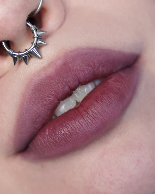 Glisten Cosmetics -Brunia (Mauve) Juicy Tint - Lip Tint