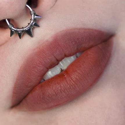 Glisten Cosmetics - Coconut (Brown) Juicy Tint - Lip Tint