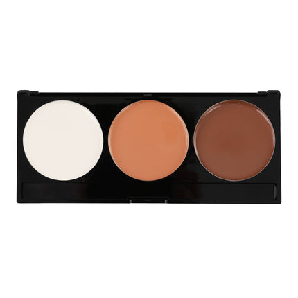 Prolux Cosmetics - Prolux Cream Contour Palette