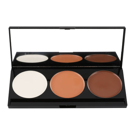 Prolux Cosmetics - Prolux Cream Contour Palette