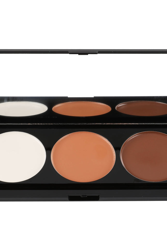 Prolux Cosmetics - Prolux Cream Contour Palette