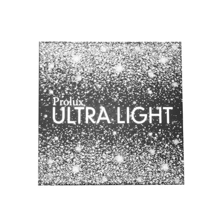 Prolux Cosmetics - Ultra Light Pressed Glitter Palette