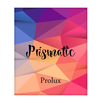 Prolux Cosmetics - Prolux Prismatic Eyeshadow Palette