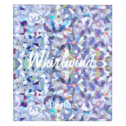 Prolux Cosmetics - Whirlwind Eyeshadow Palette