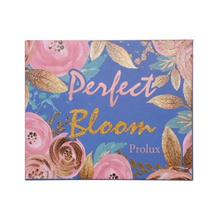 Prolux Cosmetics - Perfect Bloom Eyeshadow Palette