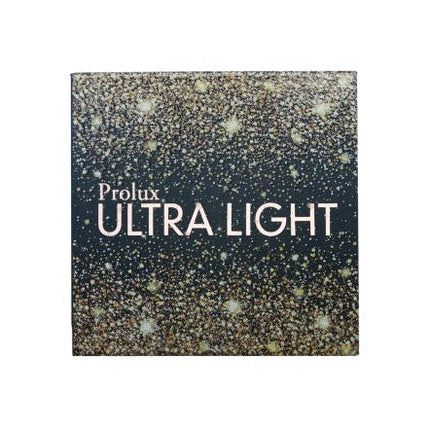 Prolux Cosmetics - Ultra Light Pressed Glitter Palette