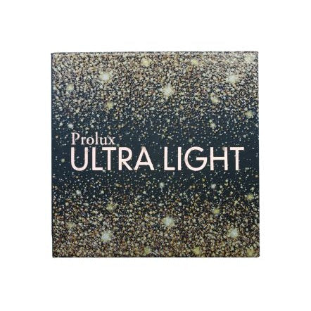 Prolux Cosmetics - Ultra Light Pressed Glitter Palette