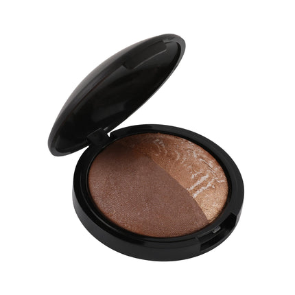 Prolux Cosmetics - Baked Bronzer Luminizer Duo