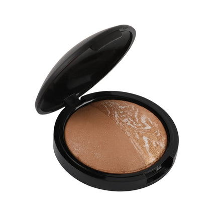 Prolux Cosmetics - Baked Bronzer Luminizer Duo