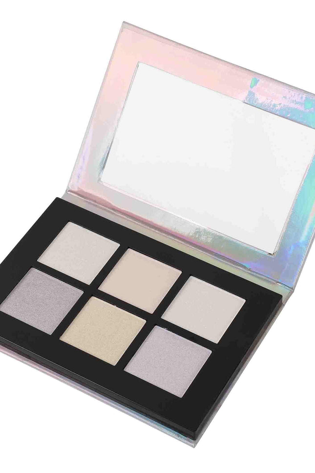 Prolux Cosmetics - Holographic Highlight Palette