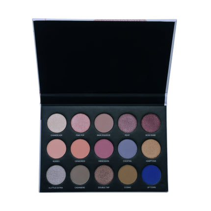 Prolux Cosmetics - Dare to Dream Eyeshadow Palette