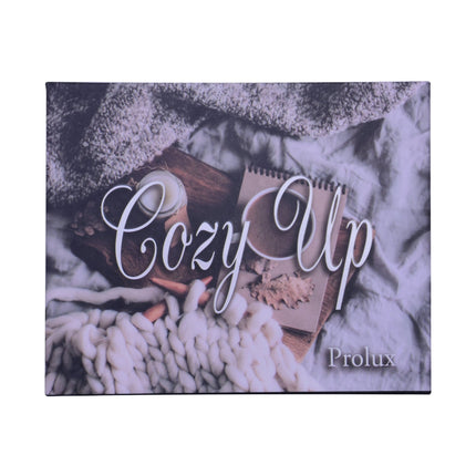 Prolux Cosmetics - Cozy Up Eyeshadow Palette