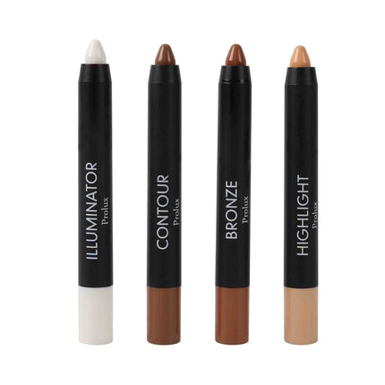 Prolux Cosmetics - Face Sculpting Pencil Set