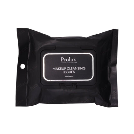 Prolux Cosmetics - Gentle Makeup Removing Wipes