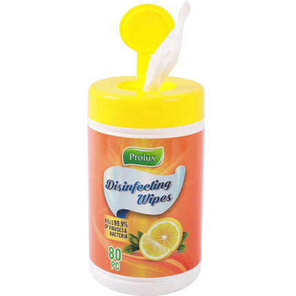 Prolux Cosmetics - Disinfecting Wipes
