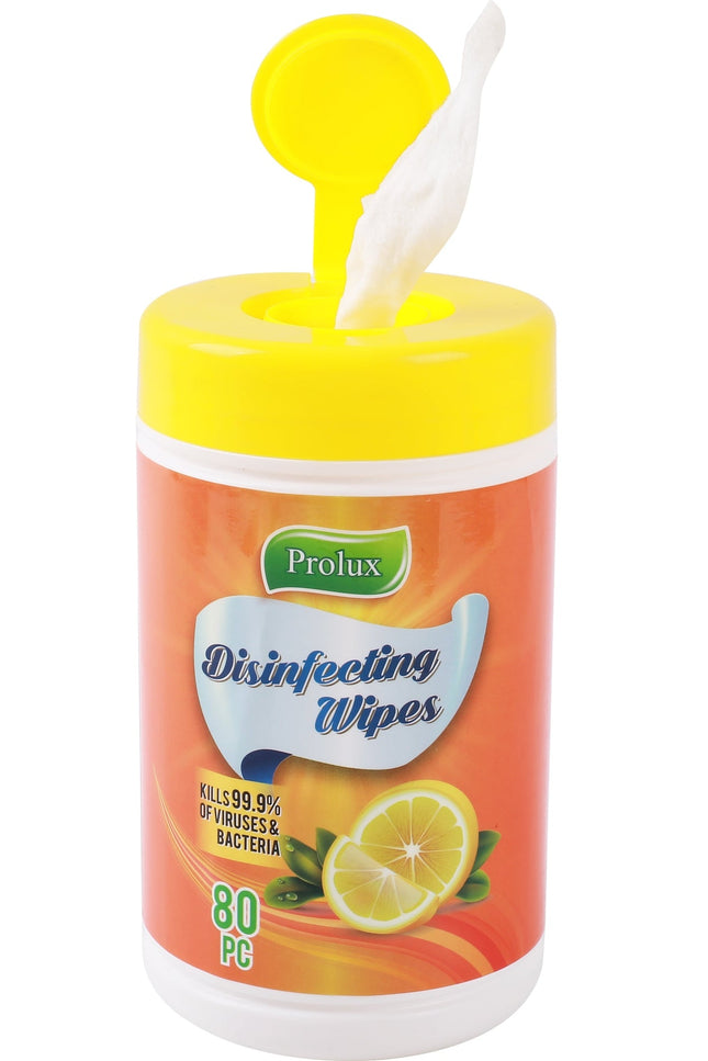 Prolux Cosmetics - Disinfecting Wipes