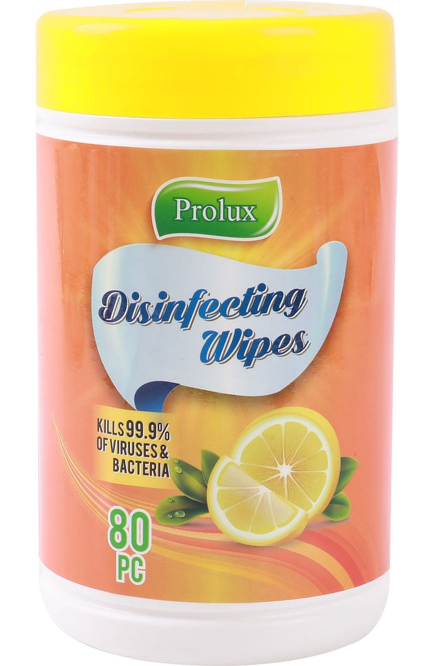 Prolux Cosmetics - Disinfecting Wipes