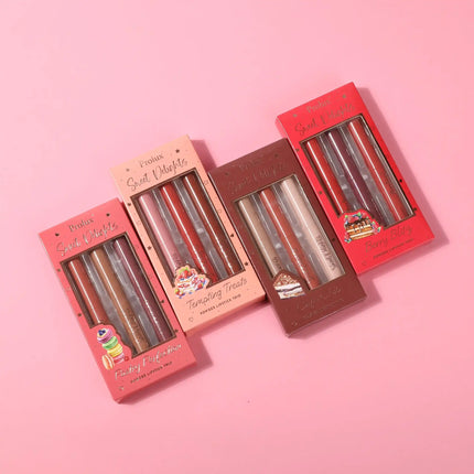 Prolux Cosmetics - Sweet Delights - Powder Lipstick Trio