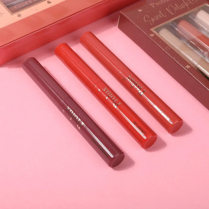 Prolux Cosmetics - Sweet Delights - Powder Lipstick Trio