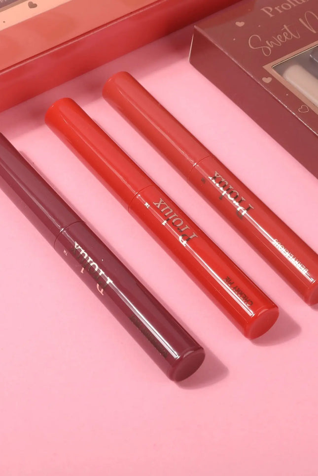 Prolux Cosmetics - Sweet Delights - Powder Lipstick Trio