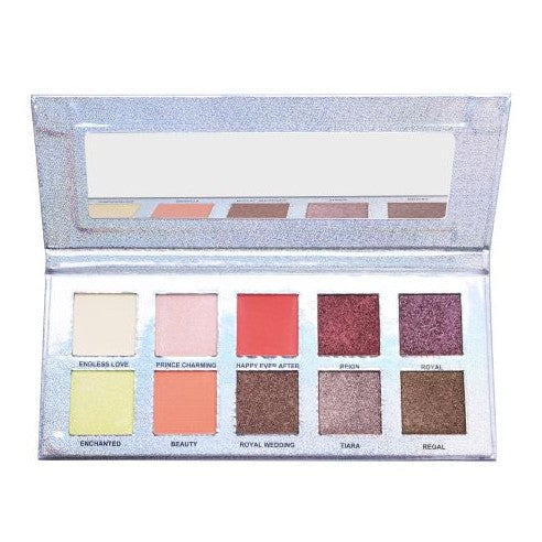 Prolux Cosmetics - Prolux Princess Eyeshadow Palette