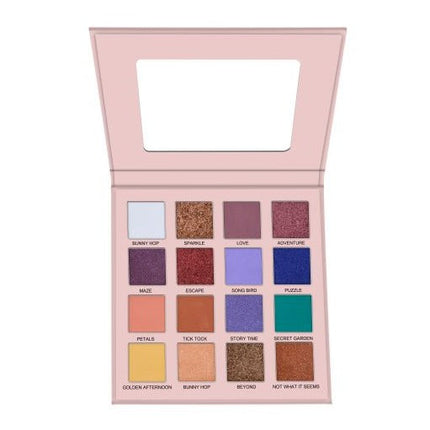 Prolux Cosmetics - Wonderland Eyeshadow Palette