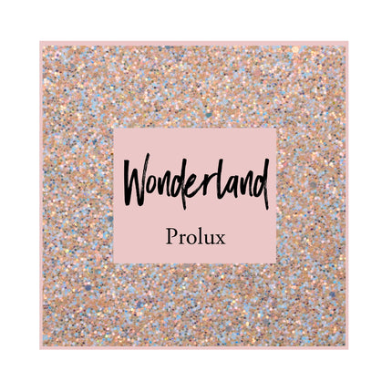 Prolux Cosmetics - Wonderland Eyeshadow Palette