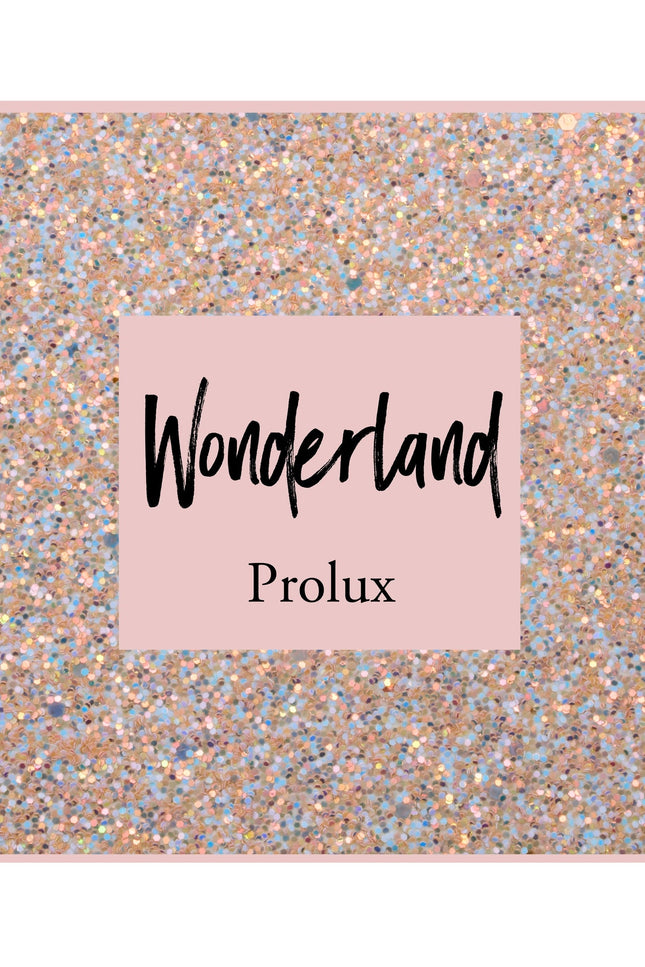 Prolux Cosmetics - Wonderland Eyeshadow Palette