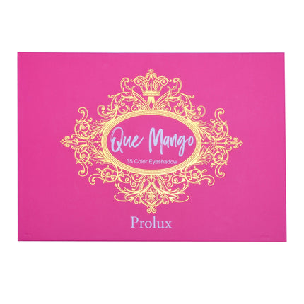 Prolux Cosmetics - Que Mango Eyeshadow Palette