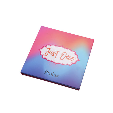 Prolux Cosmetics - Just Once Eyeshadow Palette