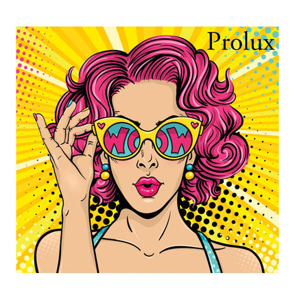 Prolux Cosmetics - Wow Eyeshadow Palette