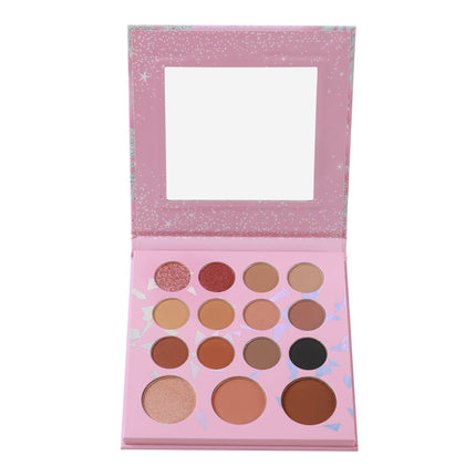 Prolux Cosmetics - PINK WONDERLAND EYESHADOW PALETTE