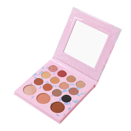 Prolux Cosmetics - PINK WONDERLAND EYESHADOW PALETTE