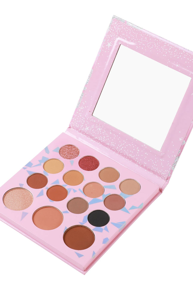 Prolux Cosmetics - PINK WONDERLAND EYESHADOW PALETTE