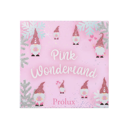 Prolux Cosmetics - PINK WONDERLAND EYESHADOW PALETTE