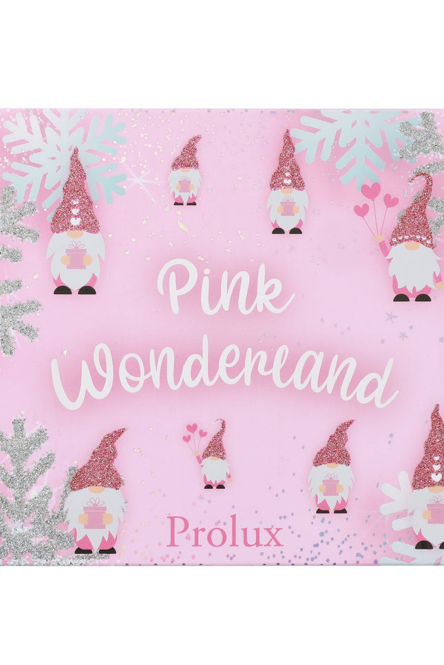 Prolux Cosmetics - PINK WONDERLAND EYESHADOW PALETTE