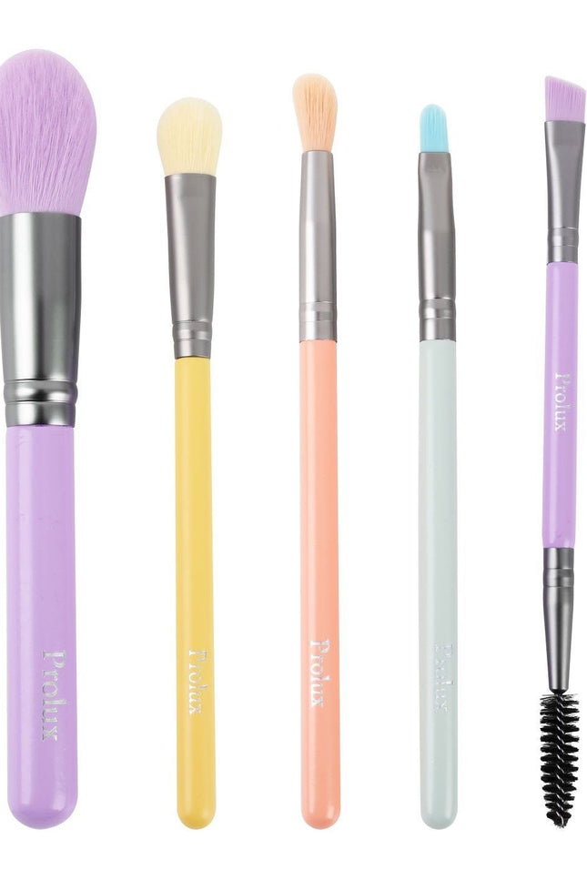 Prolux Cosmetics - Ultra Pastel Brush Set