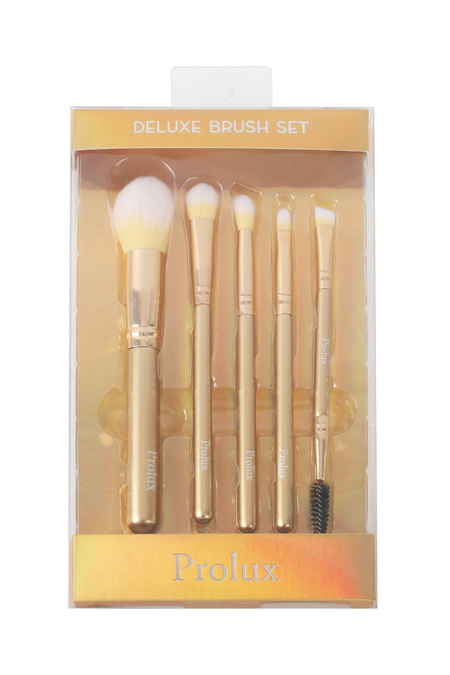 Prolux Cosmetics - Deluxe Brush Set
