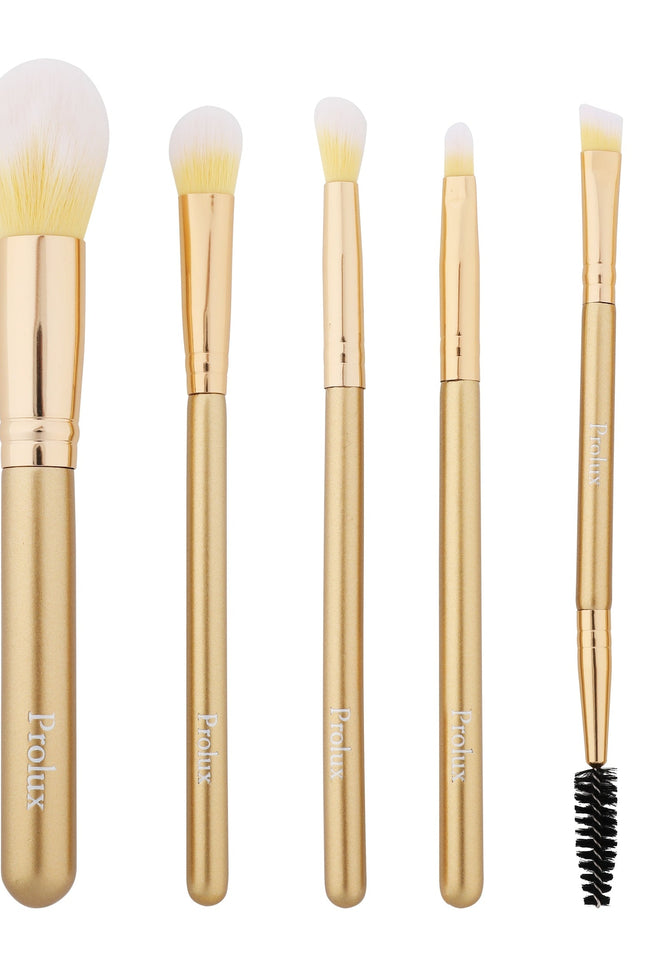 Prolux Cosmetics - Deluxe Brush Set
