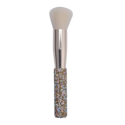 Prolux Cosmetics - Glitter Handled Powder Brush