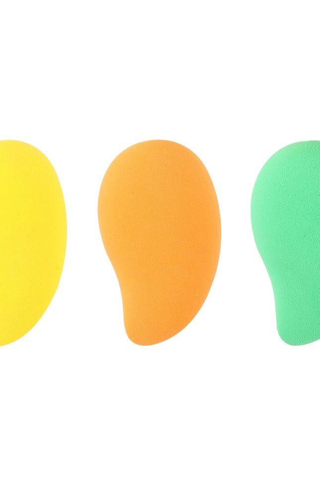 Prolux Cosmetics - Mango Blending Sponge Set