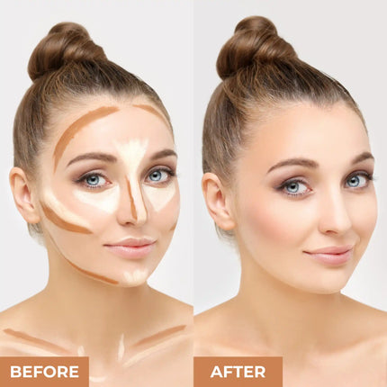 Prolux Cosmetics - Best Powder Contour Palette by Prolux
