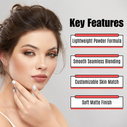 Prolux Cosmetics - Best Powder Contour Palette by Prolux