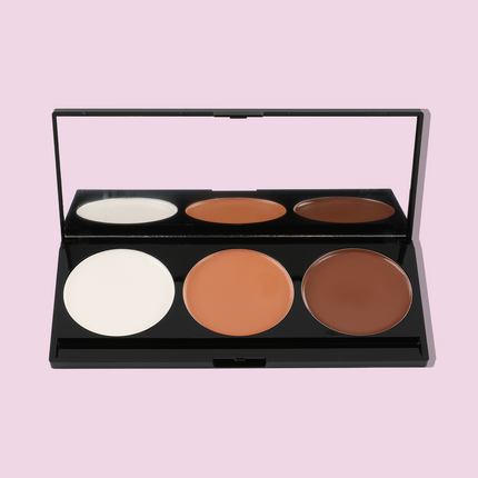 Prolux Cosmetics - Prolux Cream Contour Palette