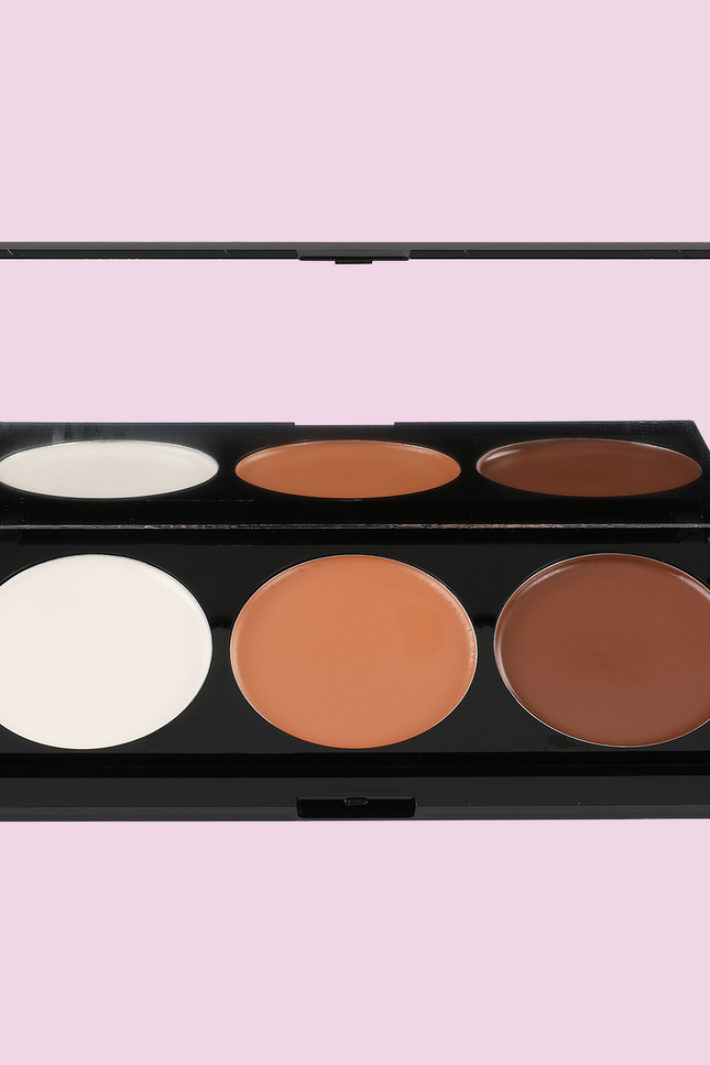 Prolux Cosmetics - Prolux Cream Contour Palette