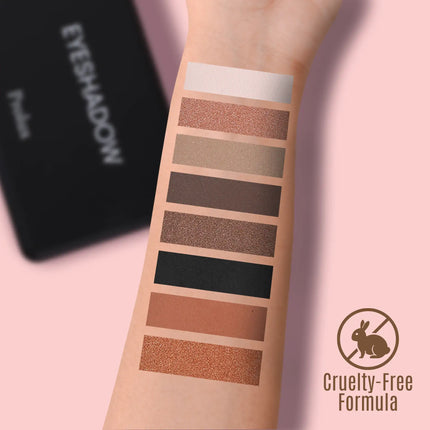 Prolux Cosmetics -Prolux 15-Shade Eyeshadow Palette